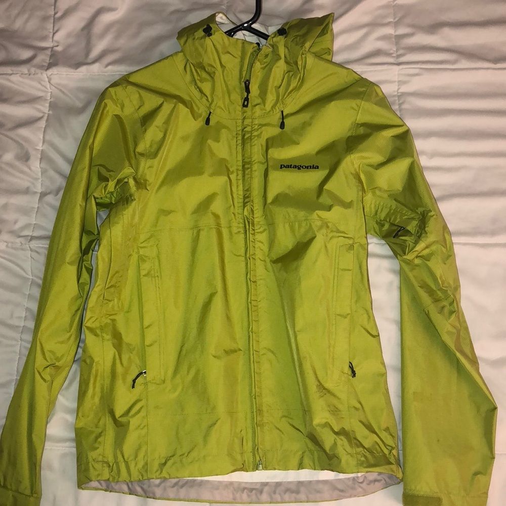 Patagonia Rain Jacket